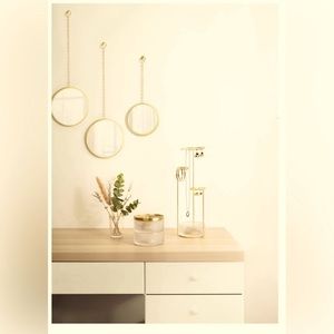Umbra Dina Circle Mirrors 3 set Target